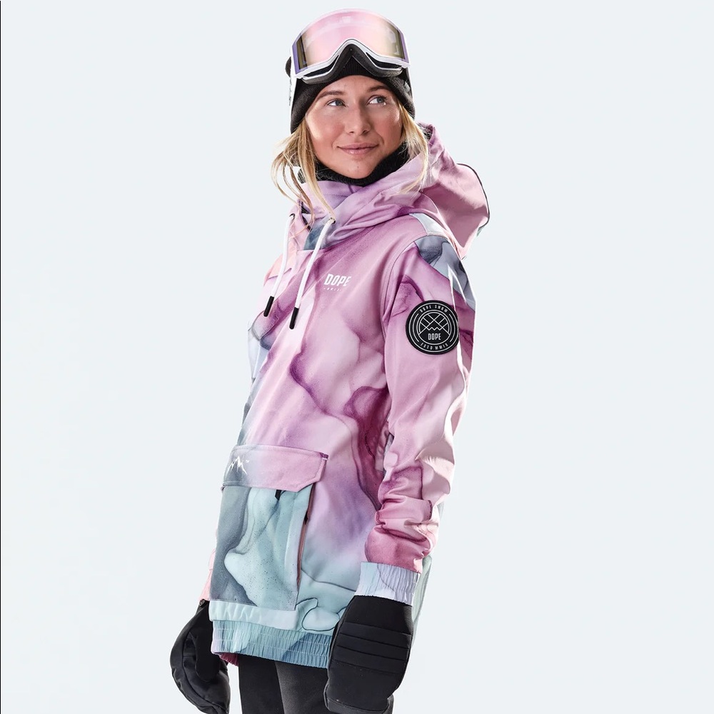 Dope snow Wylie Capital W XS mirage color